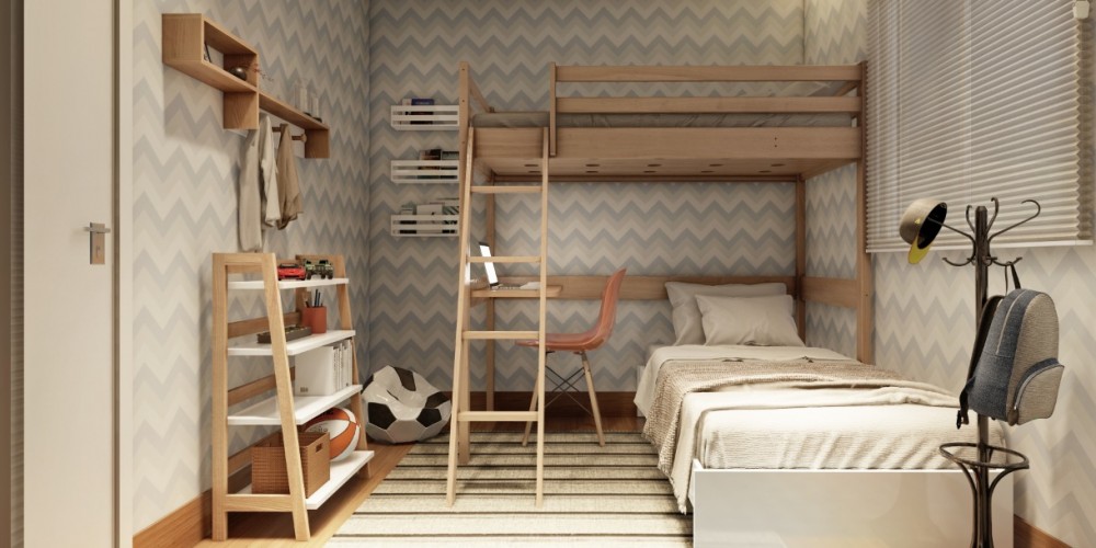 Quarto Solteiro