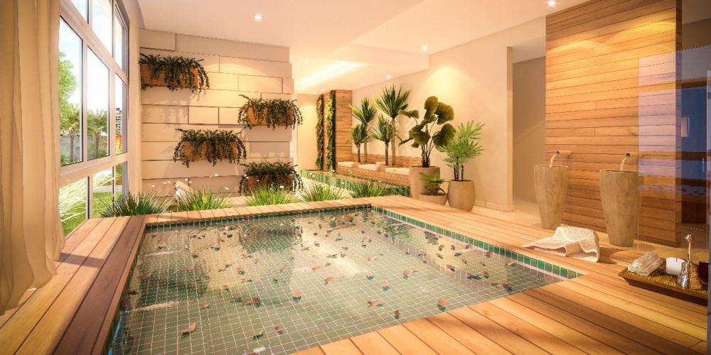 Piscina Isotônica