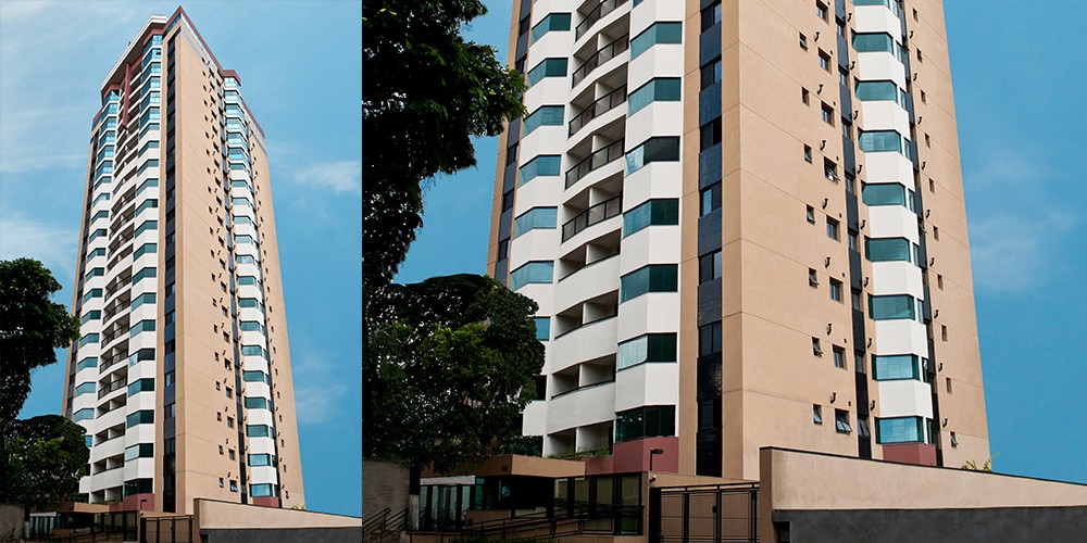 Foto da fachada